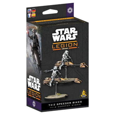 Star Wars Legion 74-Z Speeder Bikes Imperial Expansion