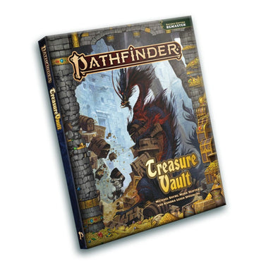 Pathfinder RPG: Treasure Vault (Remastered) Pocket Edition (P2)