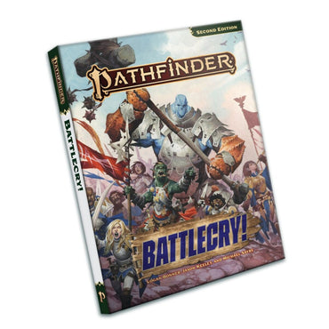 Pathfinder Battlecry! Pocket Edition (P2)