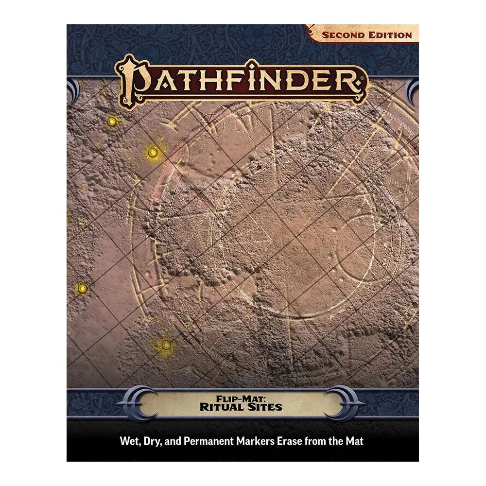 Pathfinder Flip-Mat: Ritual Sites