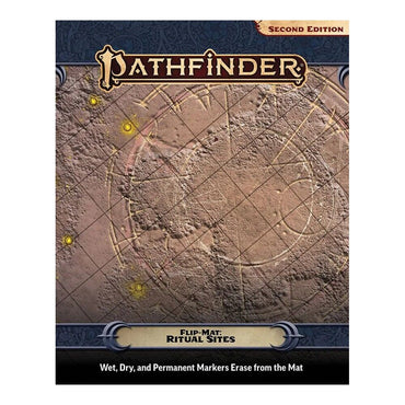 Pathfinder Flip-Mat: Ritual Sites