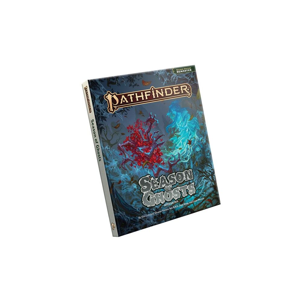 Pathfinder Second Edition Remaster: Season of Ghosts Adventure Path