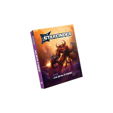 Starfinder Second Edition: Alien Core - Pocket Edition