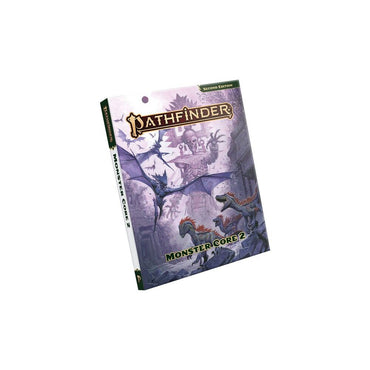 Pathfinder Second Edition Remaster Monster Core 2 Pocket Edition (P2)