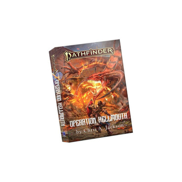 Operation Hellmouth - A Pathfinder Novel