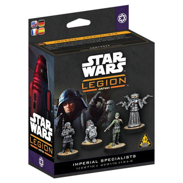 Star Wars Legion Imperial Specialists