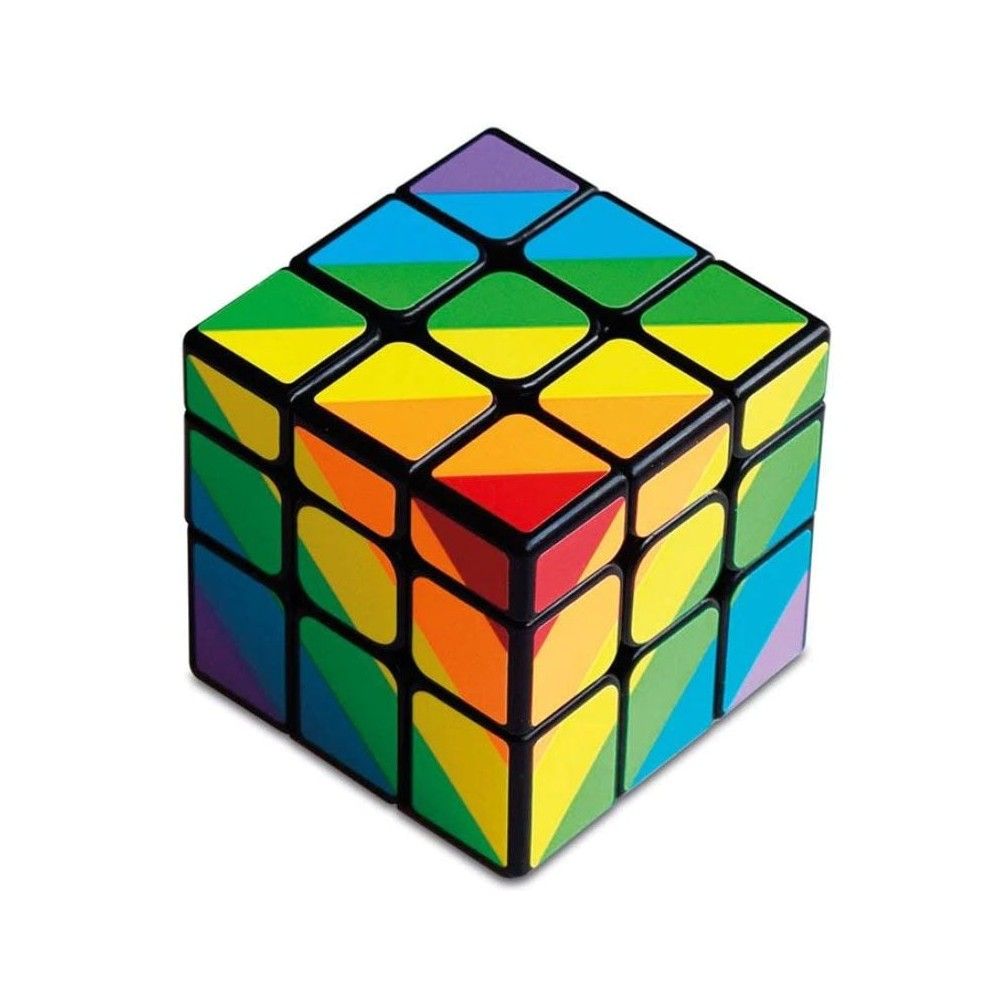 Cubo 3 X 3 Unequal