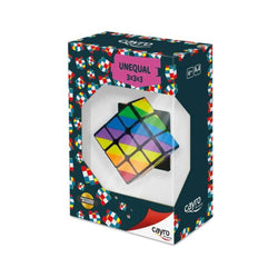 Cubo 3 X 3 Unequal