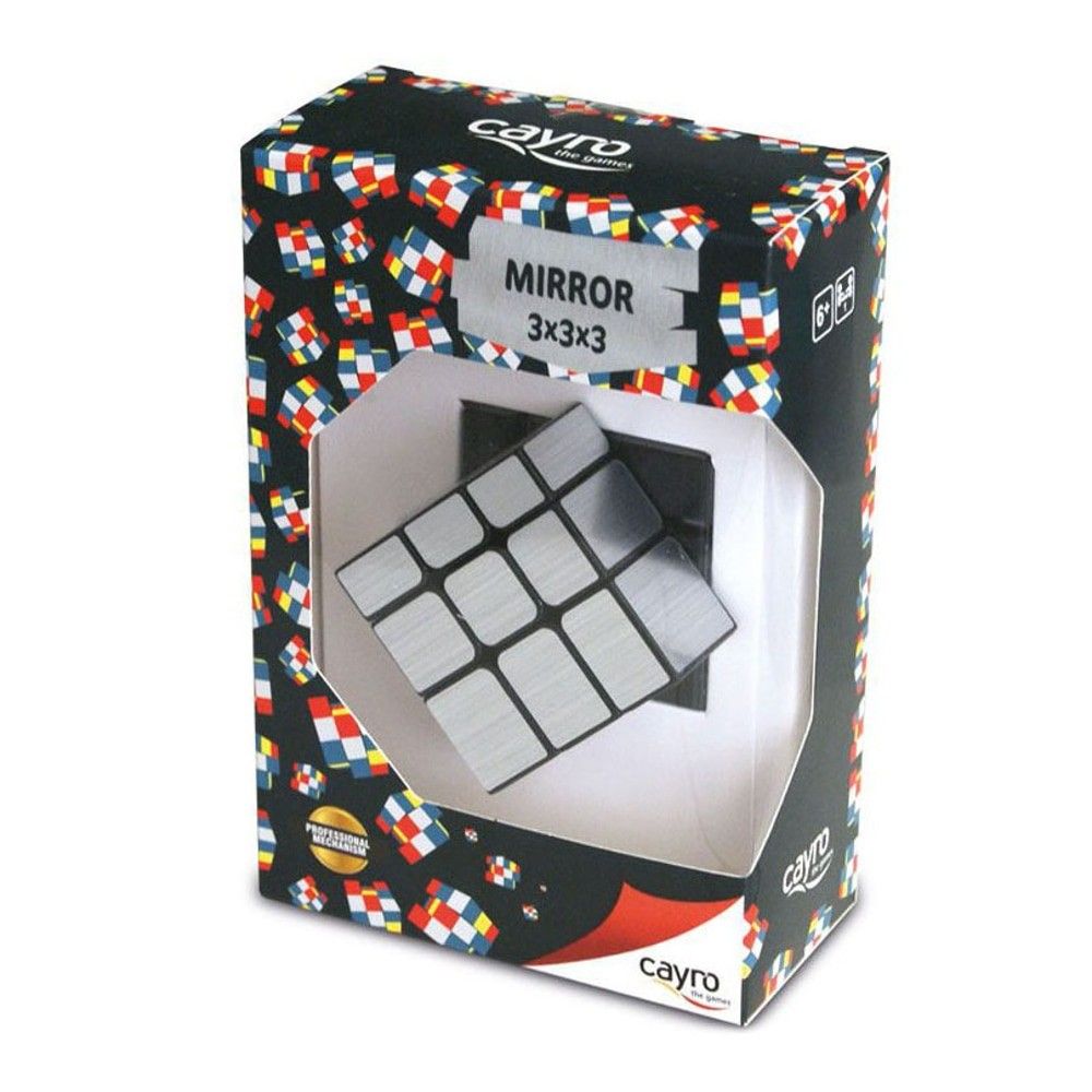 Cubo Mirror Cube