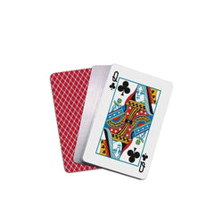 Plastic Playing Cards - Poker Size