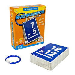 Flash Cards Multiplication