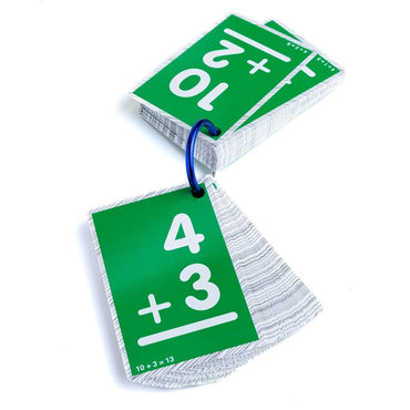 Flash Cards Addition