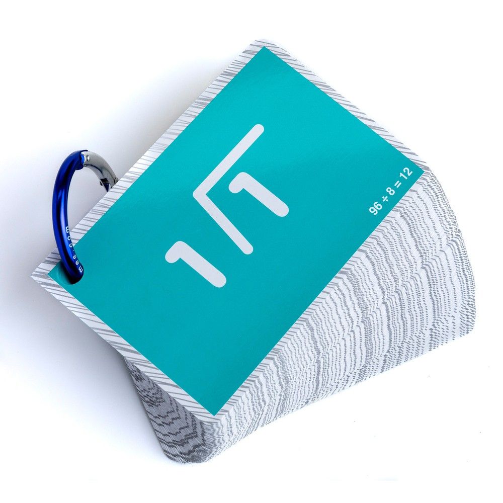 Flash Cards Division