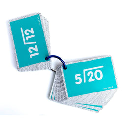 Flash Cards Division