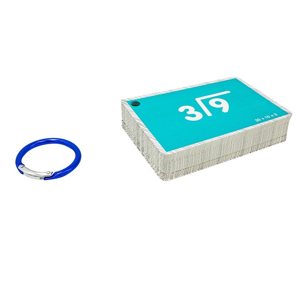 Flash Cards Division