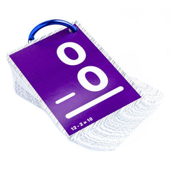 Flash Cards Subtraction