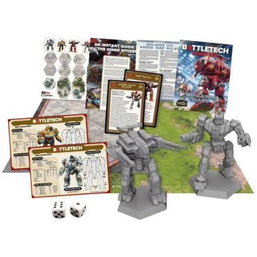 Battletech Essentials Boxed Set