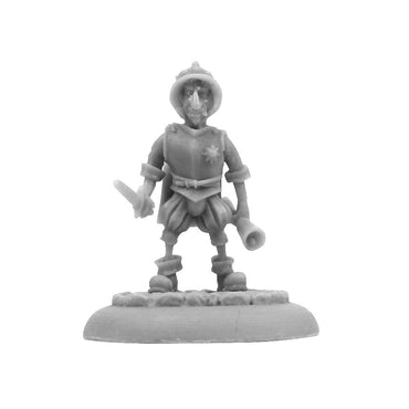 Micro Art Studio - Miniatures - Discworld Nobby (1)