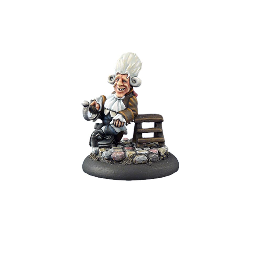 Micro Art Studio - Miniatures - Discworld Giamo Casanunda