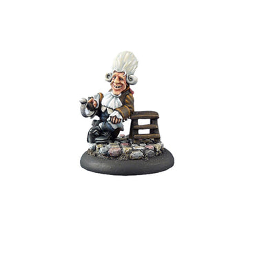 Micro Art Studio - Miniatures - Discworld Giamo Casanunda
