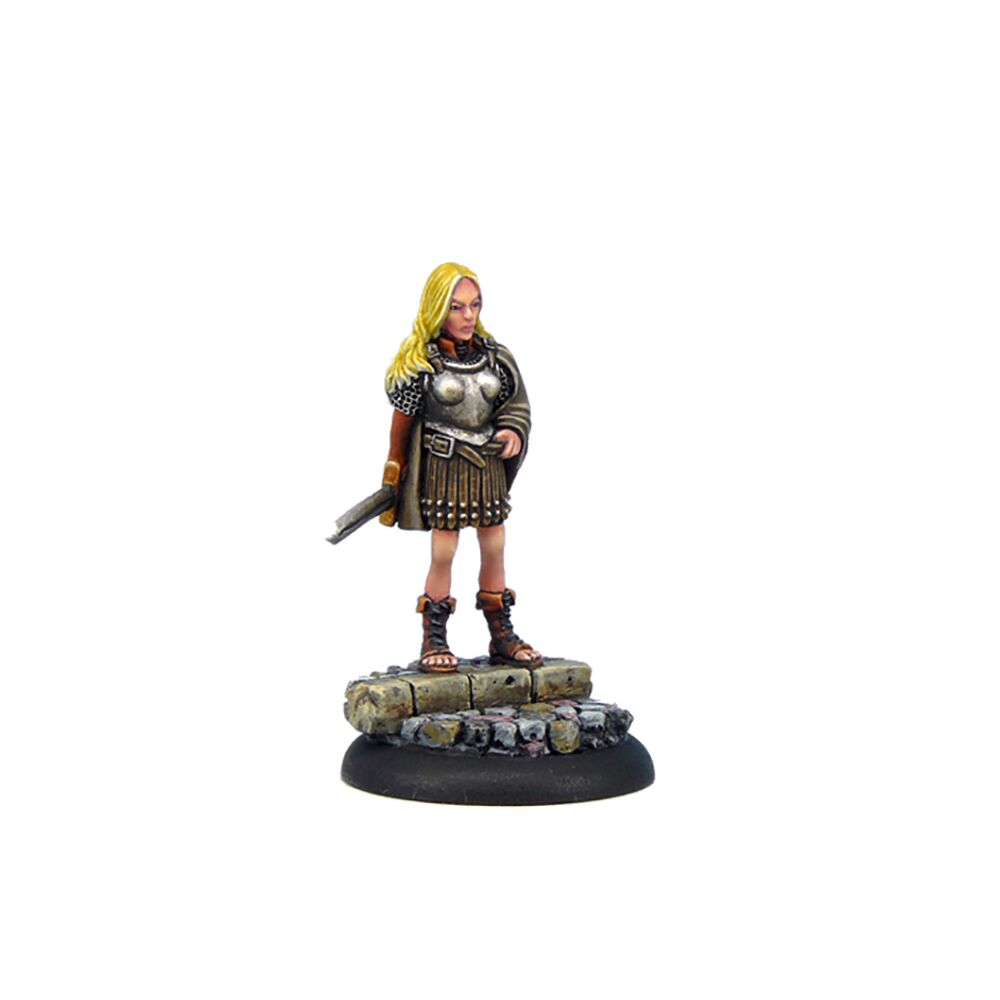 Micro Art Studio - Miniatures - Discworld Angua von Überwald (1)