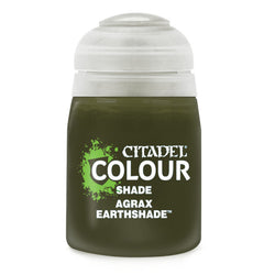 Citadel Shade: Agrax Earthshade (18ml)