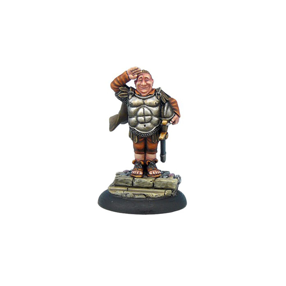 Micro Art Studio - Miniatures - Discworld Sergeant Fred Colon