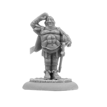 Micro Art Studio - Miniatures - Discworld Sergeant Fred Colon