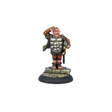 Micro Art Studio - Miniatures - Discworld Sergeant Fred Colon