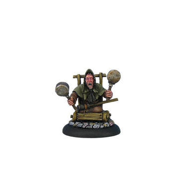 Micro Art Studio - Miniatures - Discworld Arnold Sideways (1)