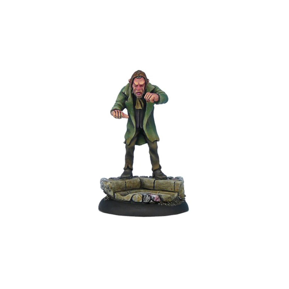 Micro Art Studio - Miniatures - Discworld Coffin Henry (1)