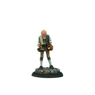 Micro Art Studio - Miniatures - Discworld Albert Malich (1)