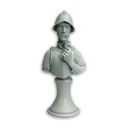 Micro Art Studio - Miniatures - Discworld Vimes Bust UNPAINTED