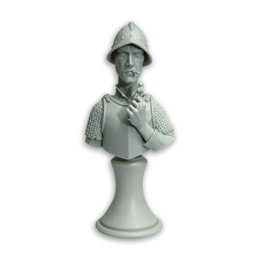 Micro Art Studio - Miniatures - Discworld Vimes Bust UNPAINTED