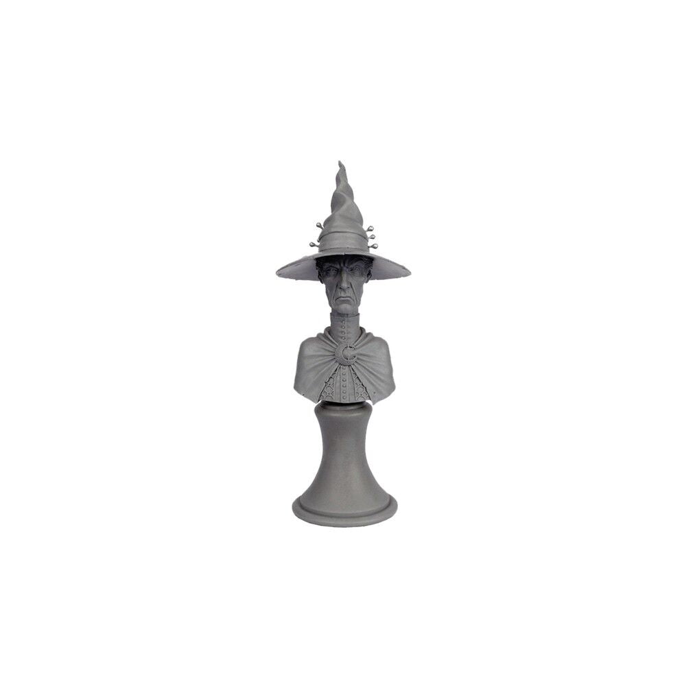 Micro Art Studio - Miniatures - Discworld Esme Weatherwax Bust UNPAINTED