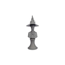 Micro Art Studio - Miniatures - Discworld Esme Weatherwax Bust UNPAINTED