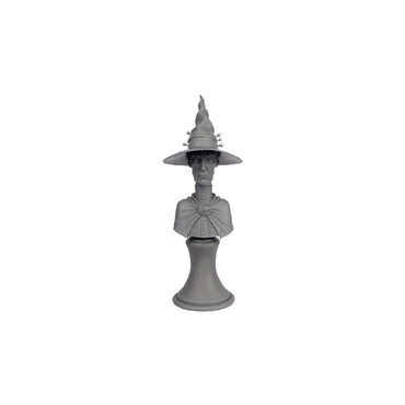 Micro Art Studio - Miniatures - Discworld Esme Weatherwax Bust UNPAINTED