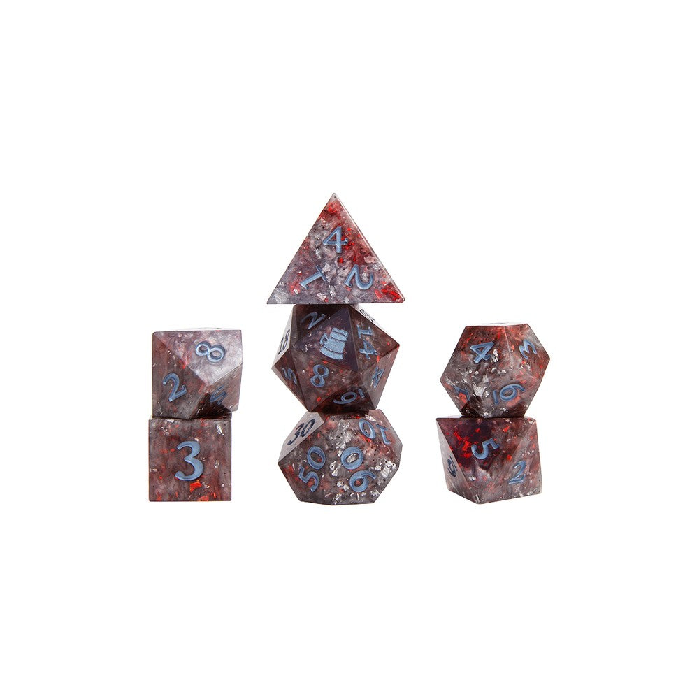 Darrington Press - Critical Role Champion Dice Set: Grog Strongjaw
