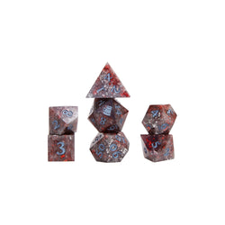 Darrington Press - Critical Role Champion Dice Set: Grog Strongjaw