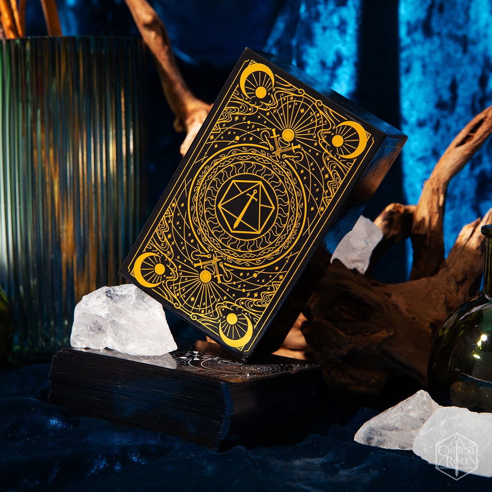 Darrington Press - Critical Role 10 Year Anniversary Tarot Deck
