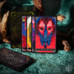 Darrington Press - Critical Role 10 Year Anniversary Tarot Deck