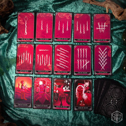 Darrington Press - Critical Role 10 Year Anniversary Tarot Deck