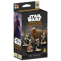 Star Wars: Legion – Jedi Council