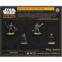 Star Wars: Legion – Agents of the Empire