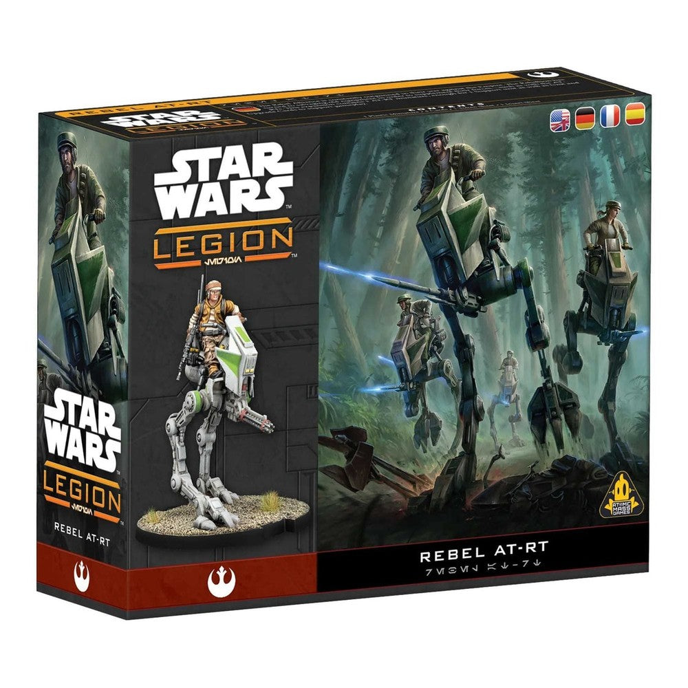 Star Wars Legion AT-RT Rebel Expansion