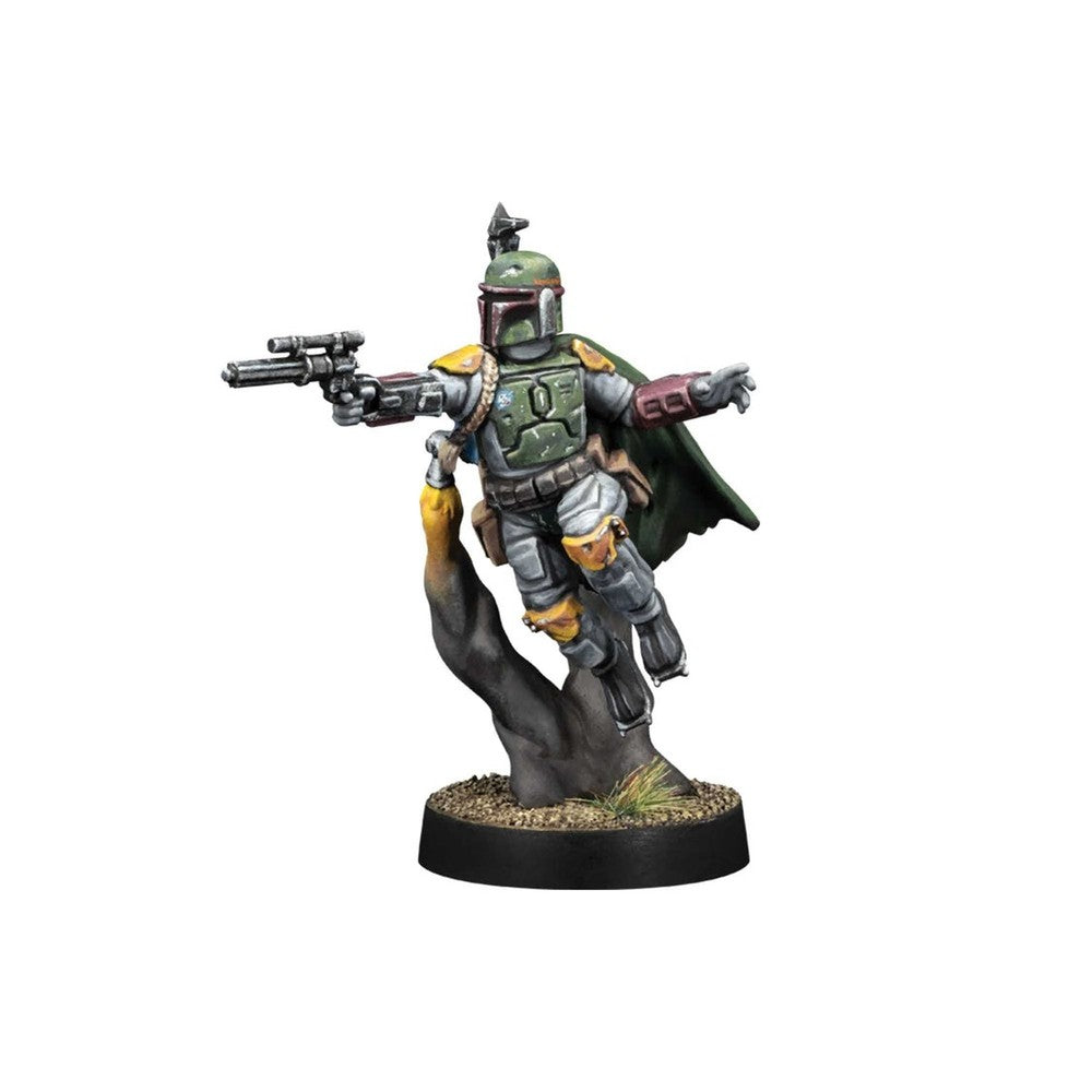 Star Wars: Legion – Galactic Bounty Hunters