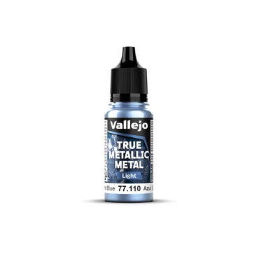 Vallejo - True Metallic Metal - Ultramarine Blue 18ml
