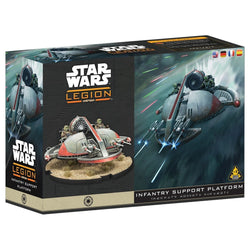 Star Wars Legion Infantry Support Platform Unit Expansion