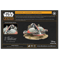 Star Wars Legion Infantry Support Platform Unit Expansion