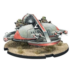 Star Wars Legion Infantry Support Platform Unit Expansion